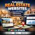 develop a modern real estate web application with mern stack