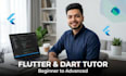 be your flutter and dart programming tutor