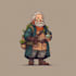 make your pixel art and landscape backgrounds art