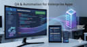 be your senior QA automation engineer for UI and API testing