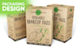 design your ecofriendly cardboard packaging