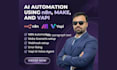 design n8n make zapier automations vapi ai agents retail ai