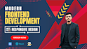 build modern frontend web and mobile