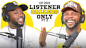 design youtube thumbnails for podcasts and interviews
