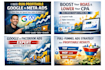 optimize meta ads to improve roas and reduce CPA