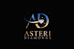 create a luxury jewelry and elegant monogram logo design