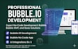 build a bubble io no code app, bubble saas or bubble mvp