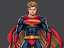 desing a superhero comic