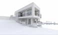 do 3d visualization 3d house rendering environment design in 3ds max