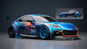 create a professional racing car wraps designs
