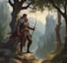 draw your dnd character and items