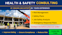 provide compliant sssp, hasp and safety manuals