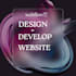 design and develop a custom webflow website with animations and cmd