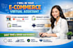 be your e commerce virtual assistant