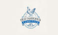 design eco friendly local farm old fashioned logo
