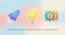 dynamic animate your icons for your website