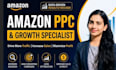 be your amazon PPC expert and growth manager