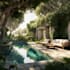 design home garden, pool, patio, villa landscape