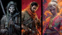 design unique and high quality gaming characters for game