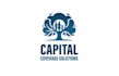 design capital coverage solutions logo