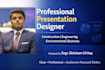 create professional presentation slides