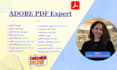 convert pdf documents to fillable form do auto calculation in adobe acrobat