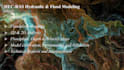 do hydraulic and flood modeling analysis using hec ras