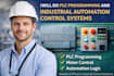 do plc programming and industrial automation control systems motor control