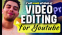 do professionally edit your youtube video and creator content