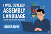 do masm, tasm, nasm, mips, arms, x86 assembly language