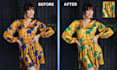 do photo retouching and color correction services