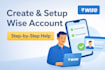 help creating a wise account