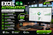 build custom excel spreadsheet, google sheets, excel vba macros and template