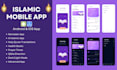 develop islamic mobile app ios android