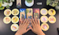 provide an intuitive tarot reading for you