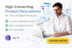 high converting product descriptions for tech and digital products