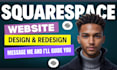 beautiful squarespace website development squarespace ecommerce website design