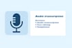 spanish audio transcription specialist