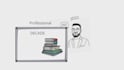 create a custom whiteboard animation explainer video for you