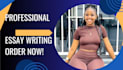 do urgent essay writing as a professional essay writer