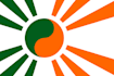 design a premium flag for a low price