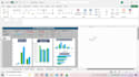 do HR data analysis,excel dashboards