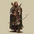 design a fantasy character for dnd, pathfinder, etc