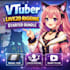 do professional live2d vtuber rigging