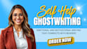 ghostwrite your self help and personal development book, write self help ebook