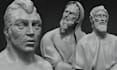 do 3d modeling, sculpting for 3d printing