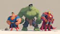 design you a character or superhero