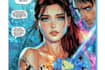 draw you dc or marvel style comic book