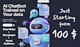 build a smart ai chatbot with your data rag