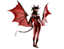 professional rigged 3d character for games